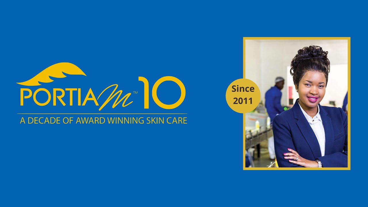 10 years of Portia M