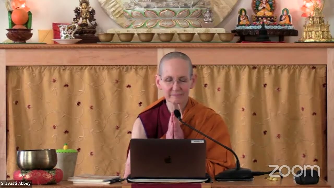 02 Transforming Problems: Developing a Different Attitude to Problems 03-07-24