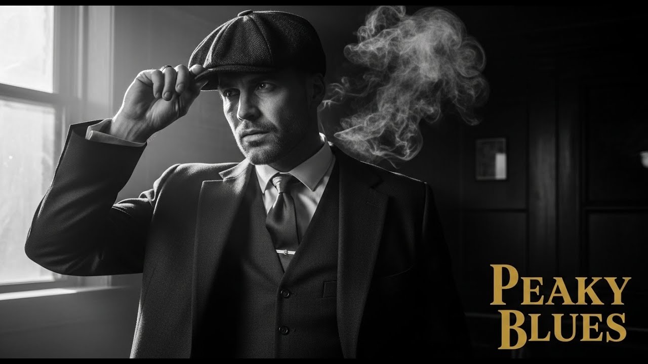Black Alley Blues – Dark 1920s Gangster Ambience