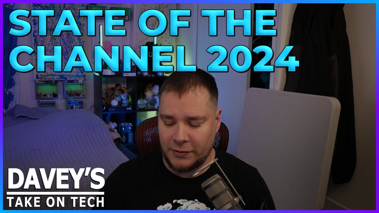 A wild video appears | State of the channel 2024