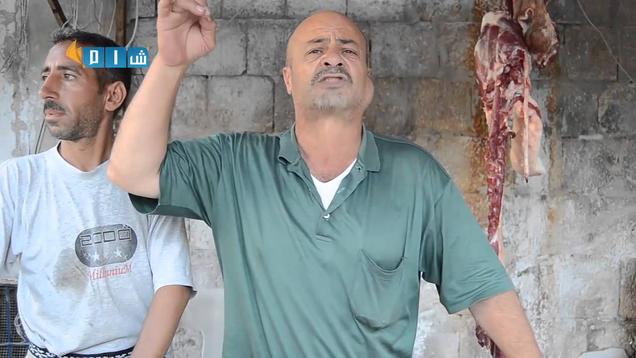 شام حلب القديمة رأي المواطنين حول تهديدات النظام بمحاصرة المدينة 20 8 2014