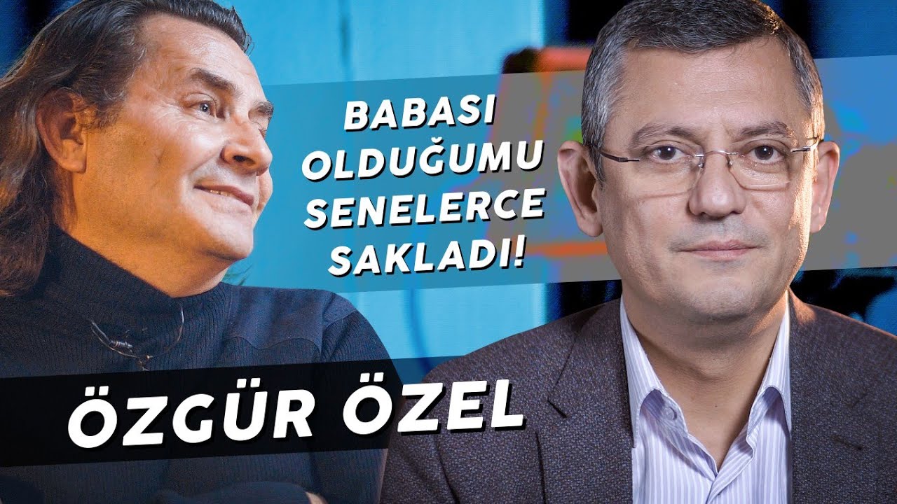 FİFA OYNARKEN SİYASETÇİ OLDU!  | ÖZGÜR ÖZEL