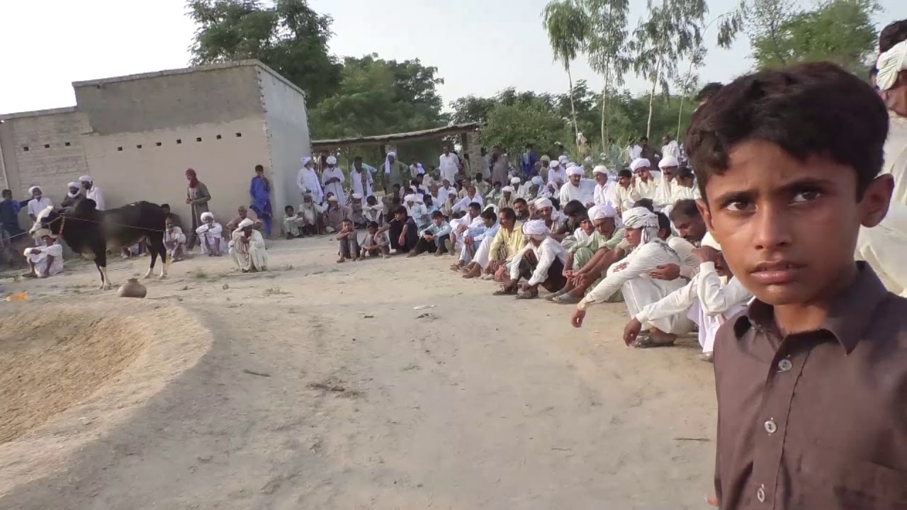 BASAKHI Mela Darbar Mian Ranjha Kotsultan District Layyah-29-7- 2019 Patr2