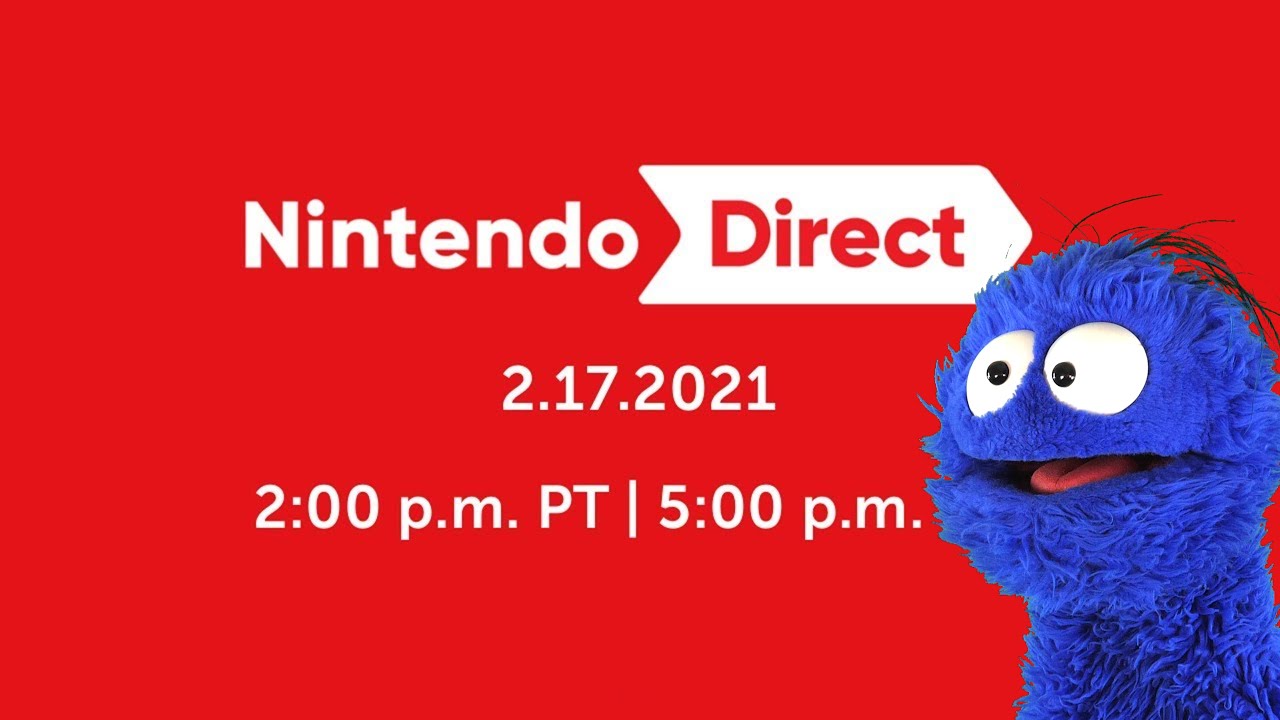 Nintendo Direct 2/17/21 Live Reaction and Commentary