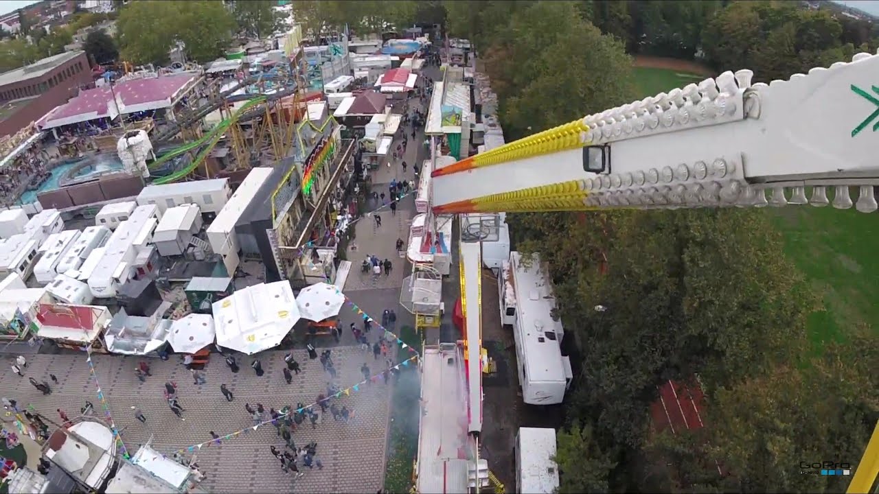 Extrem - Deinert (Onride/Mittfahrt) Michaeliskirmes Gütersloh 2019