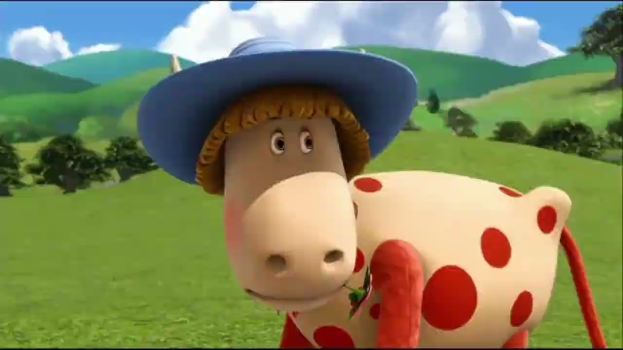 The Magic Roundabout Collection in 12 Minutes Speed