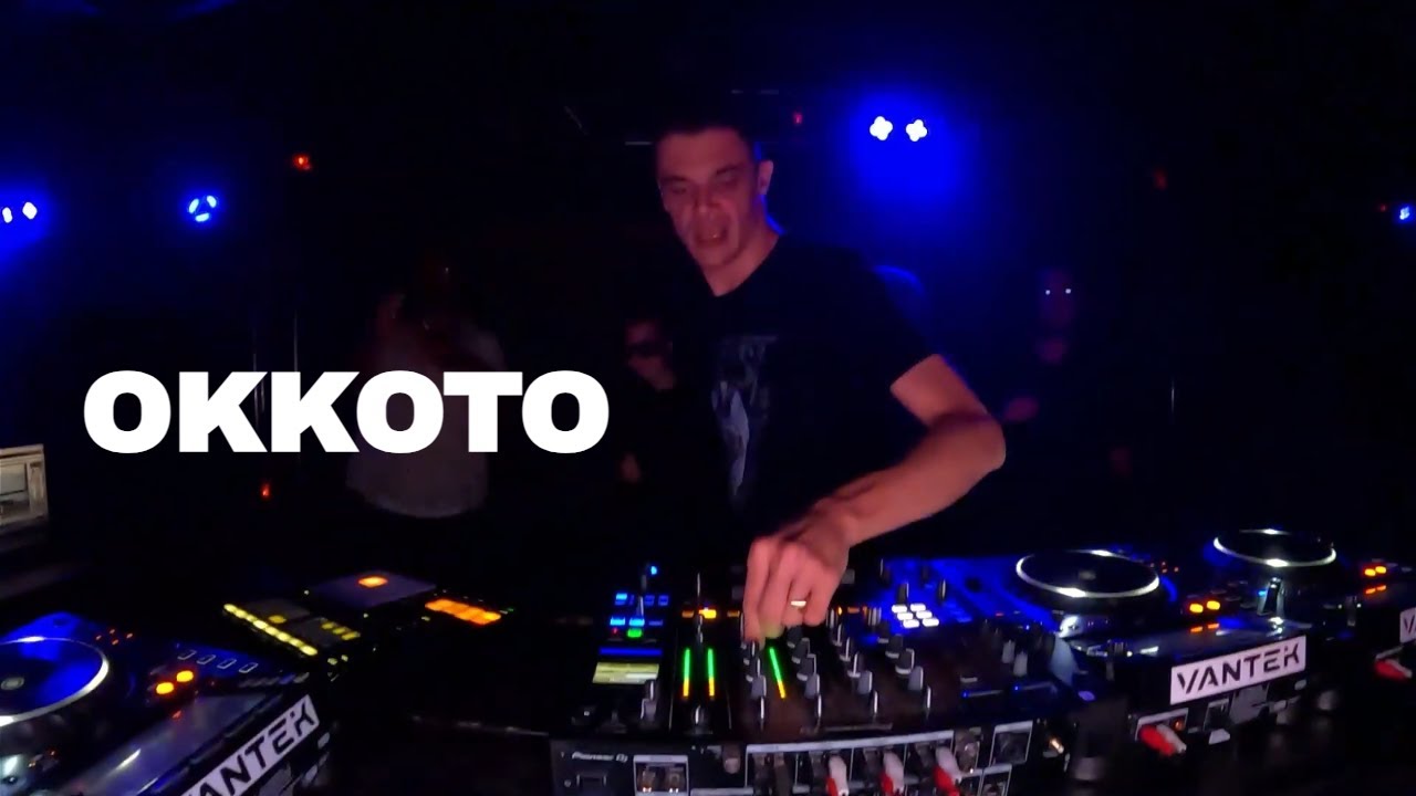 OKKOTO | TENSION | VANTEK |