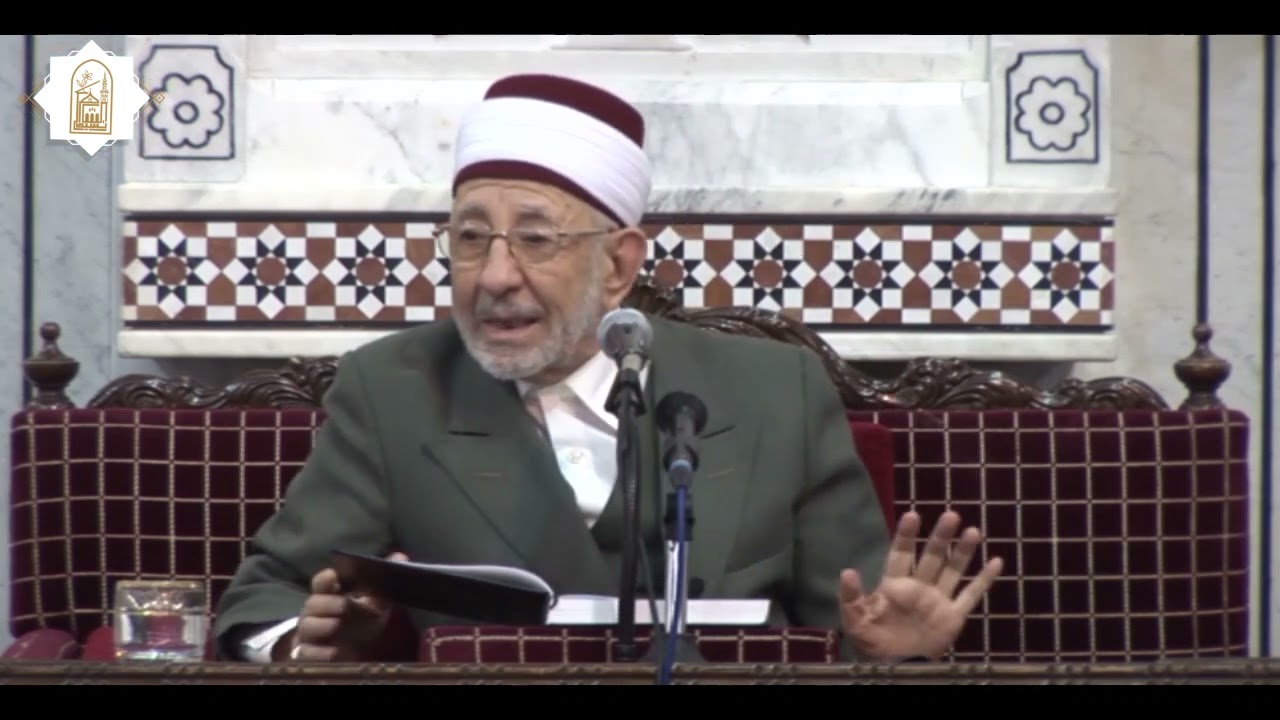 لا تخافوا ولا تحزنوا