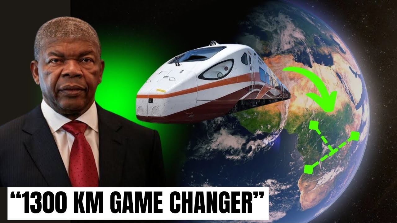 Lobito Corridor: Africa's Path to Economic Prosperity or a Modern Gold Rush?