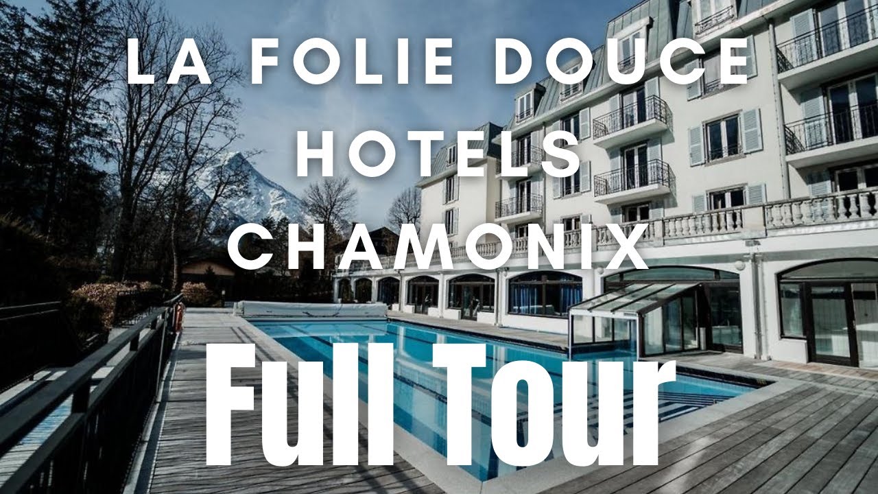 La Folie Douce Chamonix - Full Tour - An Amazing Alps Experience!