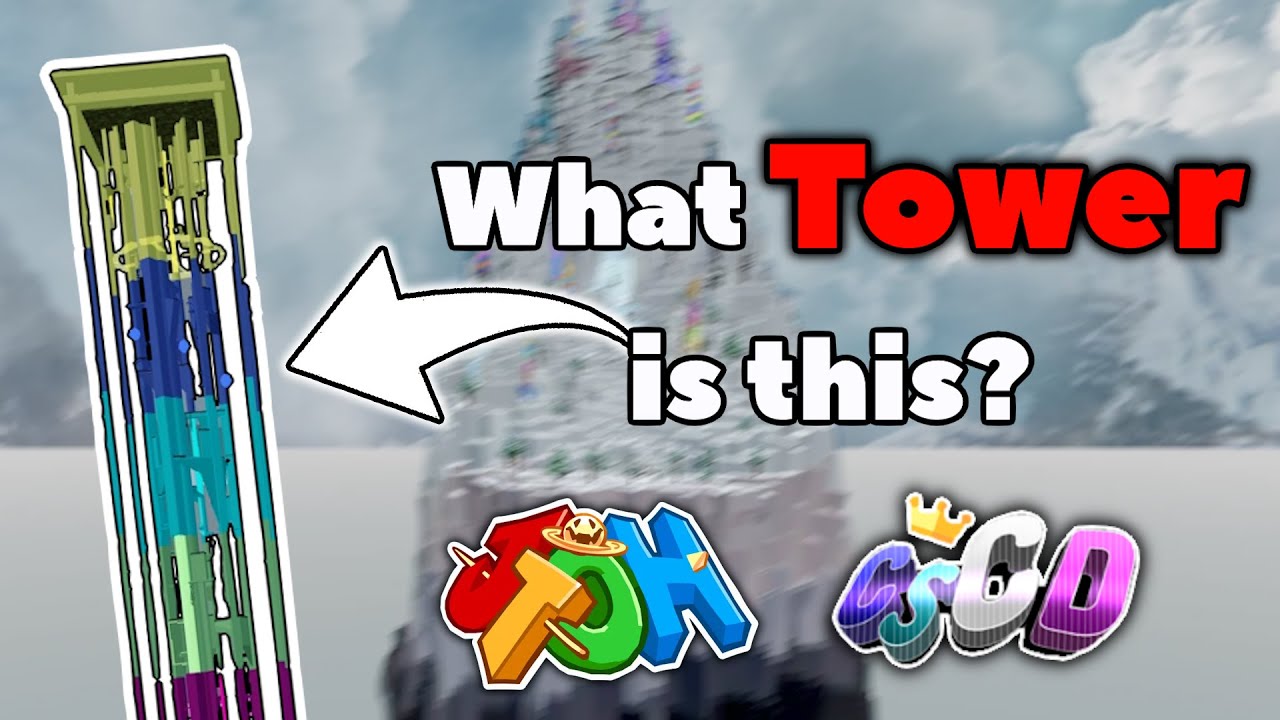 Most EToH Players don't know this SOUL-CRUSHING Tower EXISTS...
