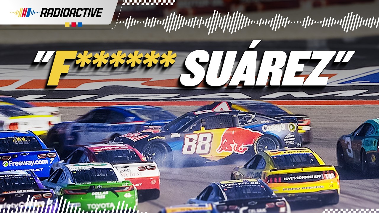 NASCAR Radioactive | 2026 Circuit of the Americas
