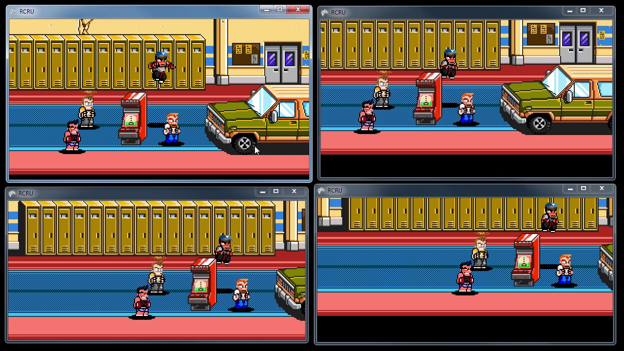 RCRU Technical DevLog #1