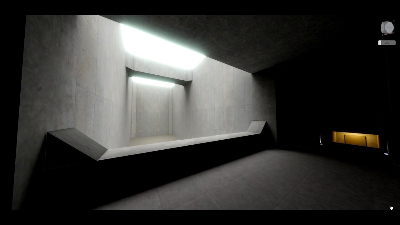 Baked Global Illumination + Eye Adaptation in Roblox