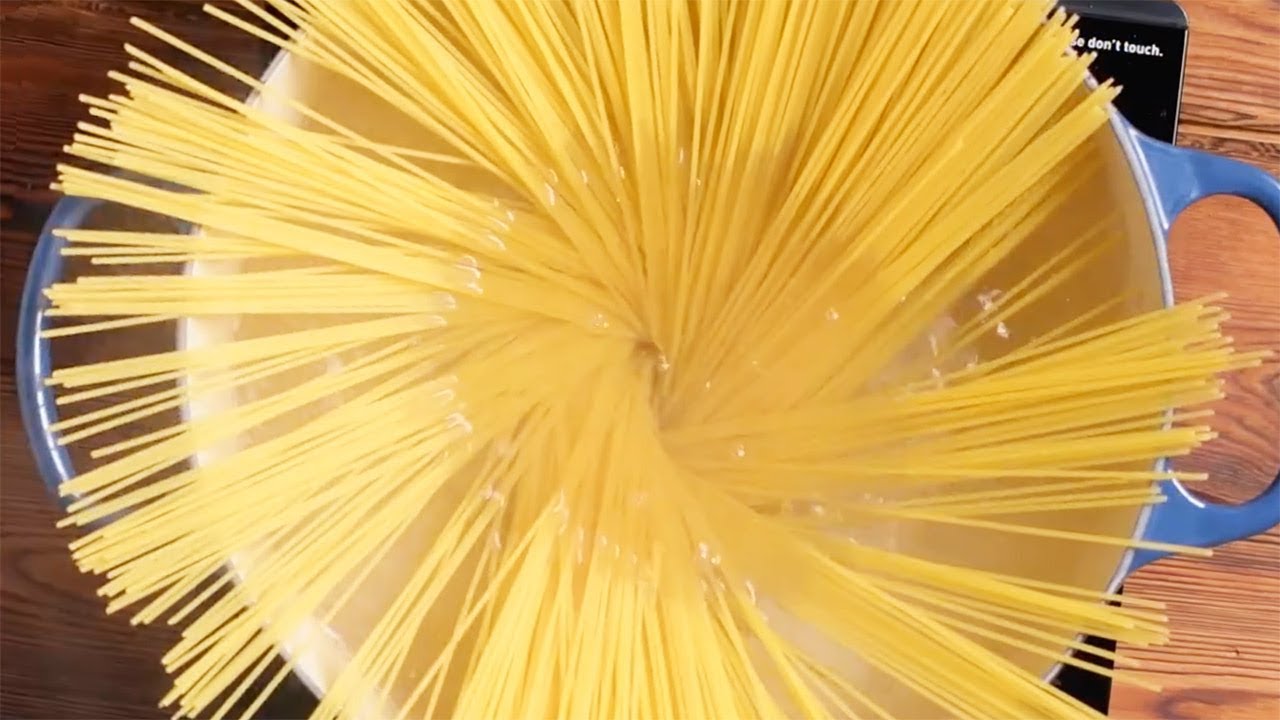 Comment cuire vos pates?