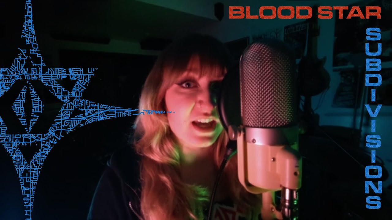 Blood Star - Subdivisions (Rush Cover)