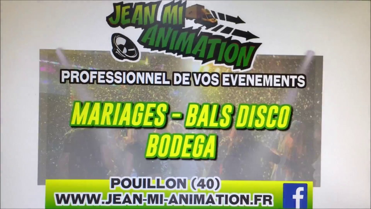 Pub Jean Mi 2018