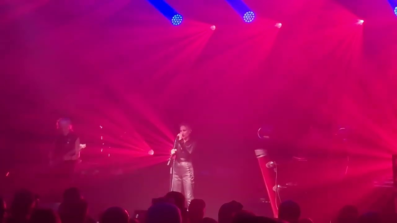 30 JAHRE BUNKER STRASSE E DRESDEN 2026 COVENANT + LEÆTHER STRIP + KaS PRODUCT + ABSURD MINDS 