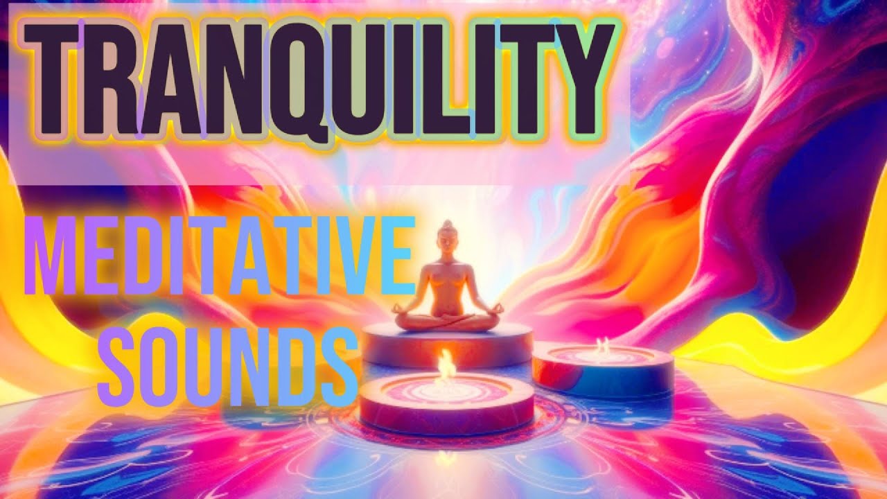 MIND-BLOWING Music Secrets For RELAXATION MEDITATIVE SOUNDS