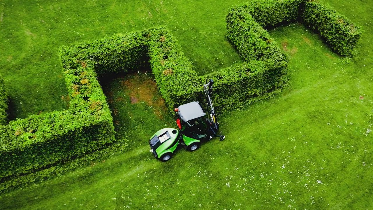 City Ranger 2260 - H&aelig;kkeklipper (DK)