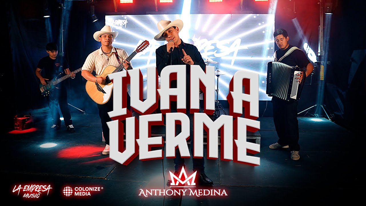 Anthony Medina - Ivan a Verme (Video Oficial)