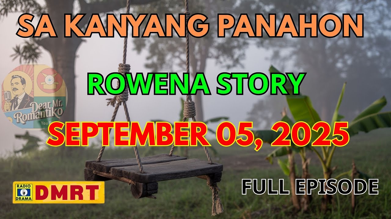Rowena Story | Sa Kanyang Panahon Drama Full Episode | Dear Mr Romantiko