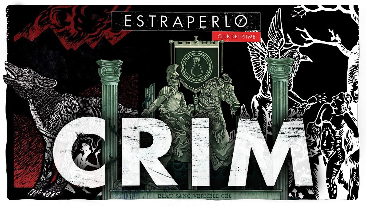 Crim [Full SET] x19 @ Estraperlo (03/12/2016) Badalona