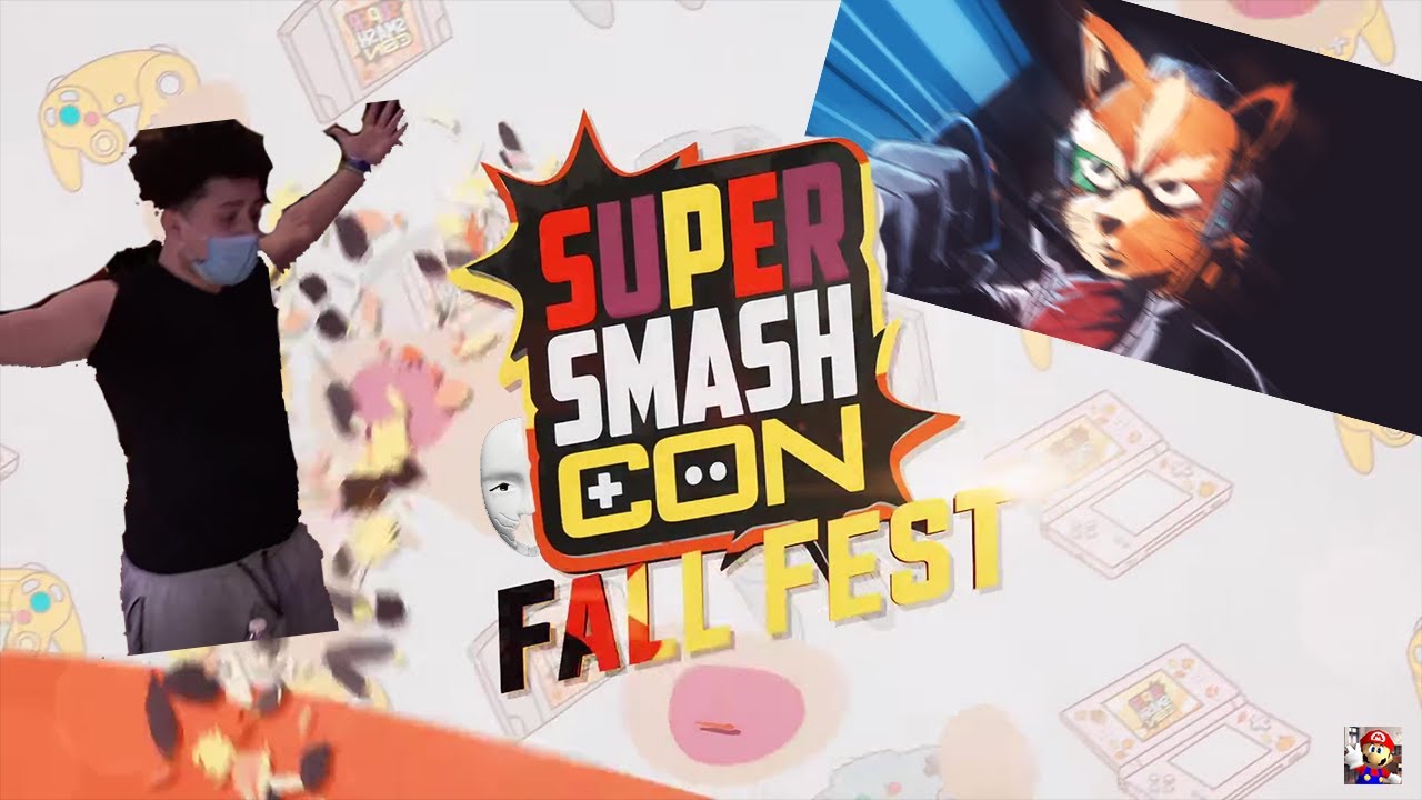 Let There Be Light | Super Smash Con: Fall Fest