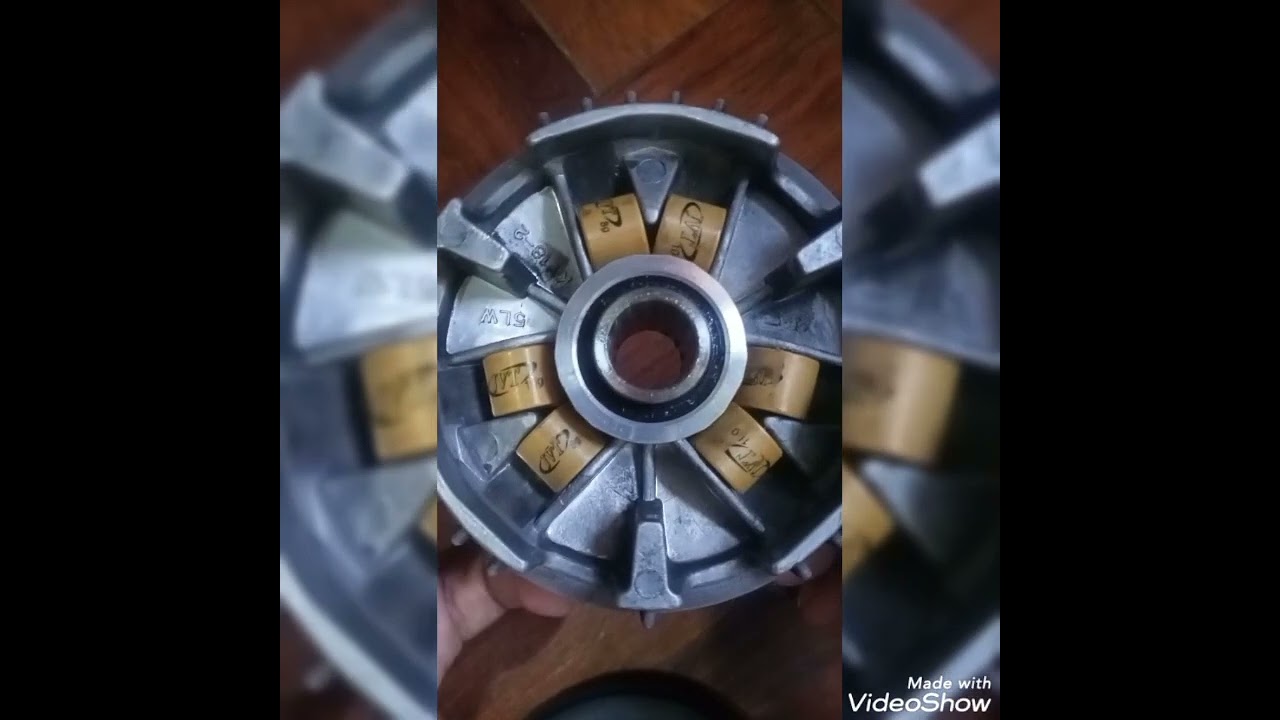 Tamang paglagay ng Flyball or Bola 8grams at 10grams combination | JVT Brand | MiO Sporty