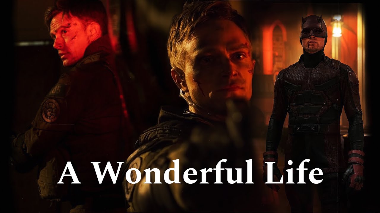 Ben Poindexter || A Wonderful Life [Bullseye]