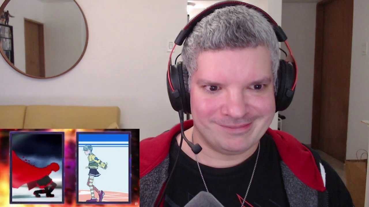 BITWA NA ŚMIERĆ! Reakcja wideo Ruby Rose kontra Maka Albarn