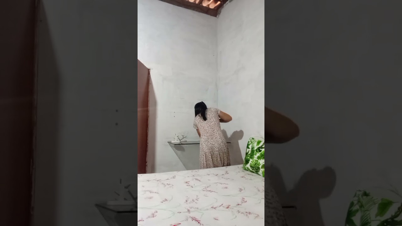 Minha primeira compra da shopee mas um lindo tapetão de crochê 🧶🙌🏼