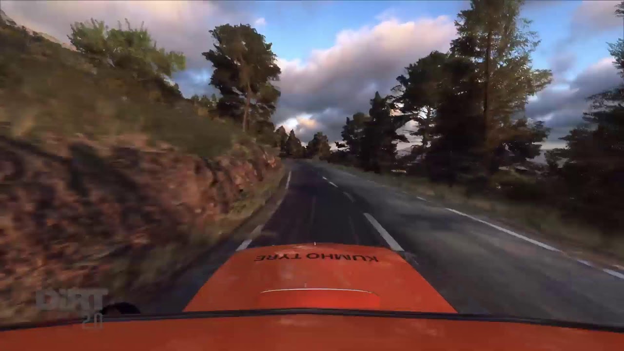 Dirt Rally 2.0 Gameplay Terceiro Campeonato Sexto evento