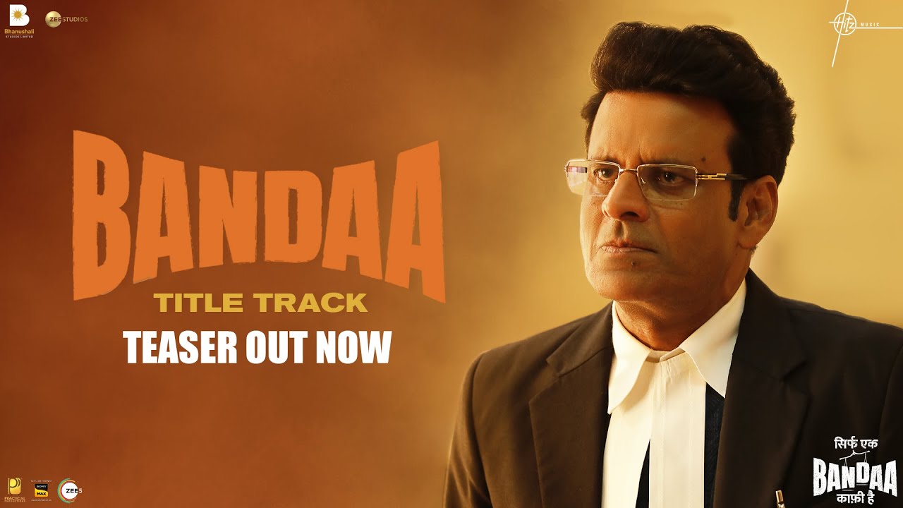 Bandaa Title Track (Teaser) | Roy, Vivek Hariharan, Enkore, Sameer Anjaan, Ankur Tewari | Hitz Music