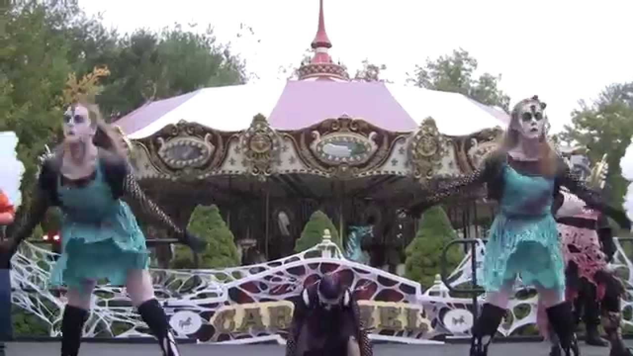 Six Flags Great Escape - The Awakening 2014