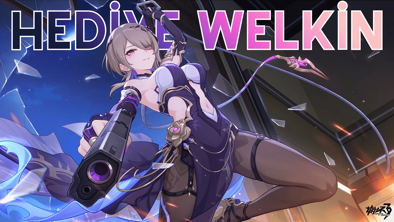 WELKİN HEDİYELİ! | V8.6 RITA WISHLERI | HONKAI IMPACT 3RD Türkçe