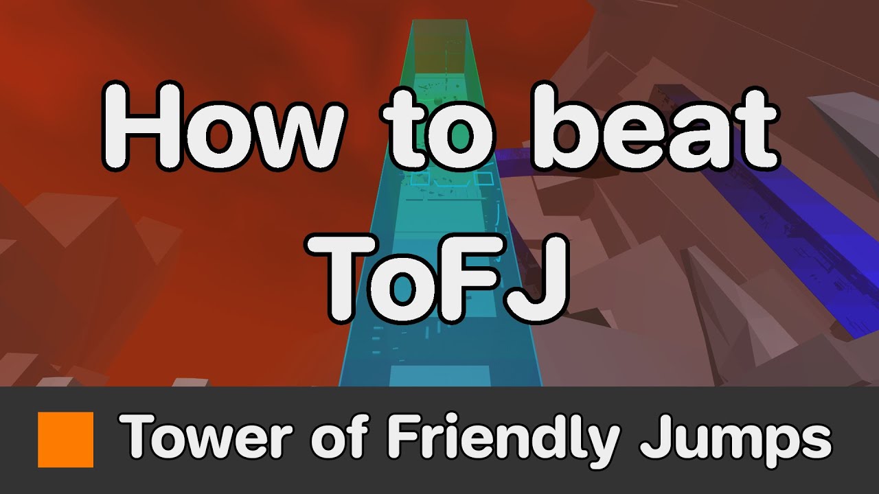 EToH - Tower of Friendly Jumps (ToFJ) guide