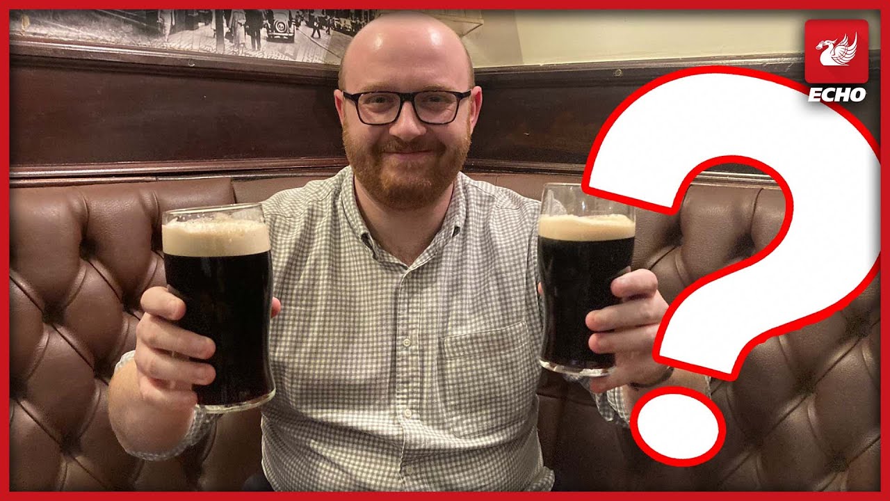 Blind taste test - is it Guinness or Murphy's?