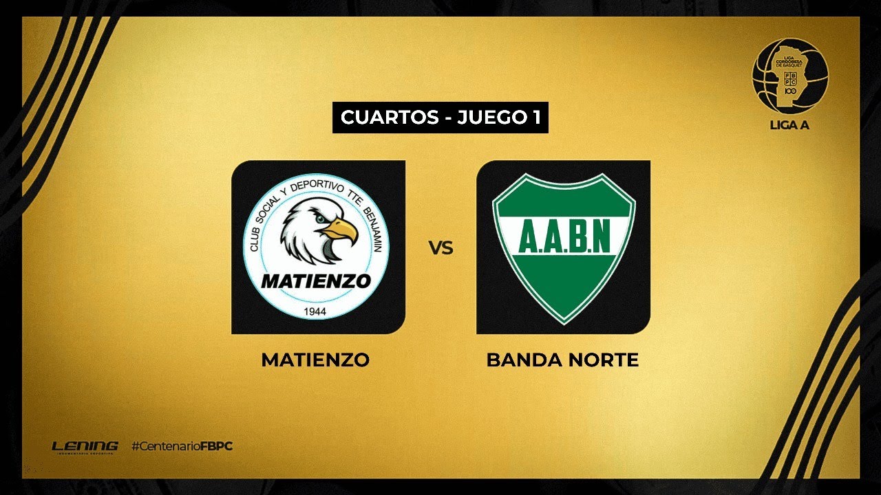 LIGA CORDOBESA 
