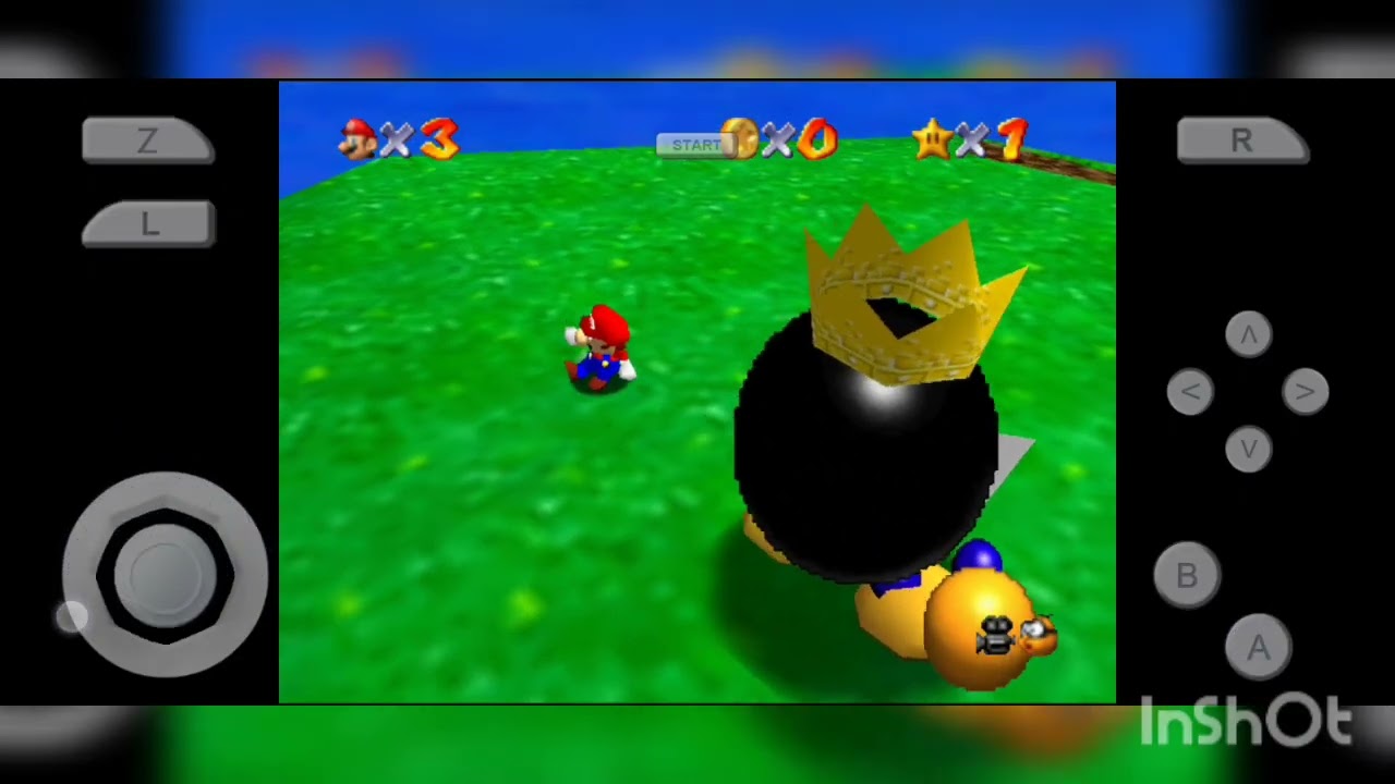 Mario 64