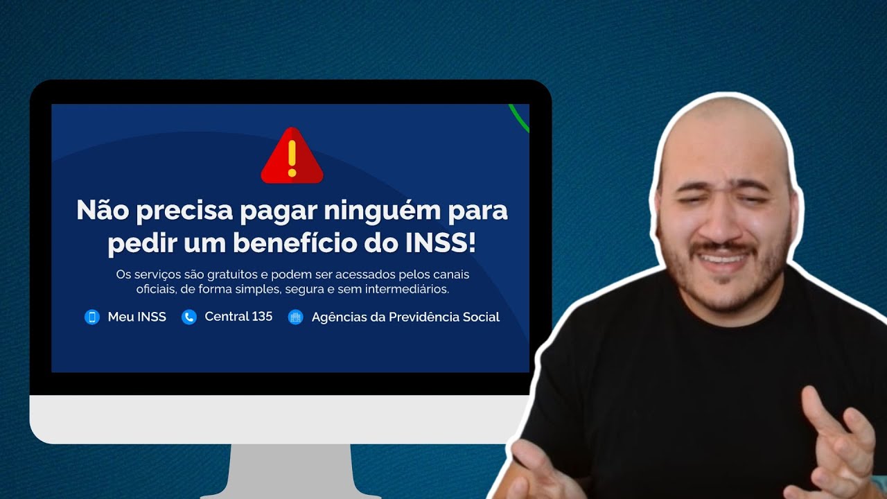 INSS: NÃO SOMOS NECESSÁRIOS? ENTENDA A POLÊMICA E A REAÇÃO DOS PROFISSIONAIS PREVIDENCIARISTAS
