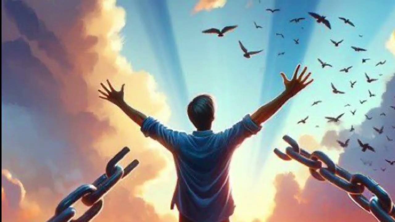 ¿Quieres ser libre? Juan 8:36