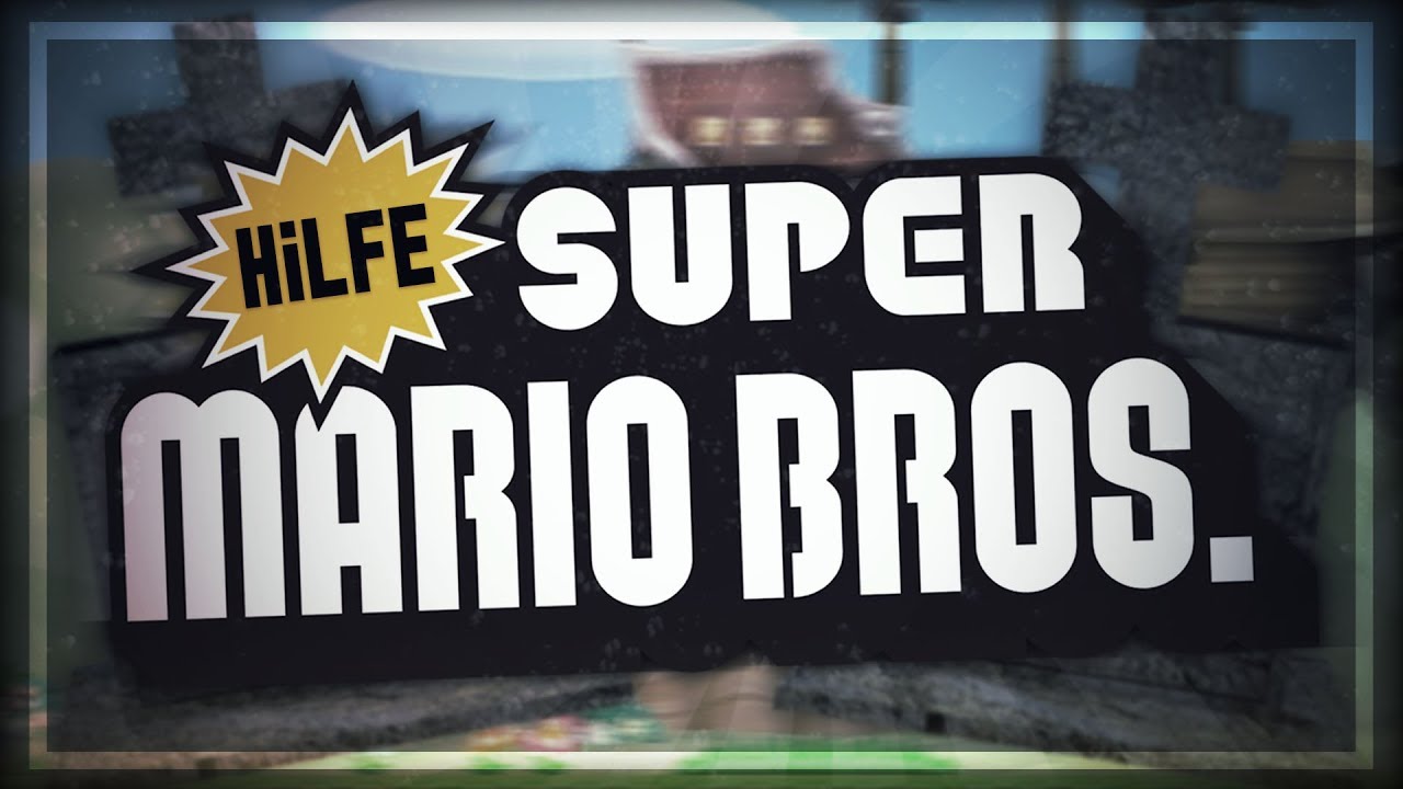Der Tod von New Super Mario Bros.