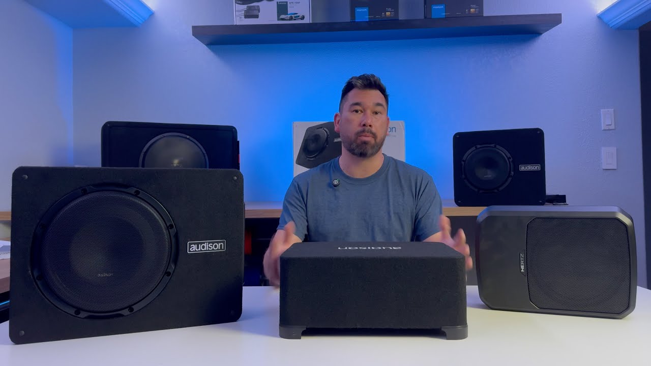 Plug & Play Audio GR Corolla subwoofer kits