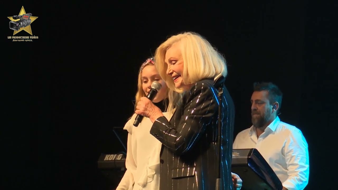 Michèle Torr  