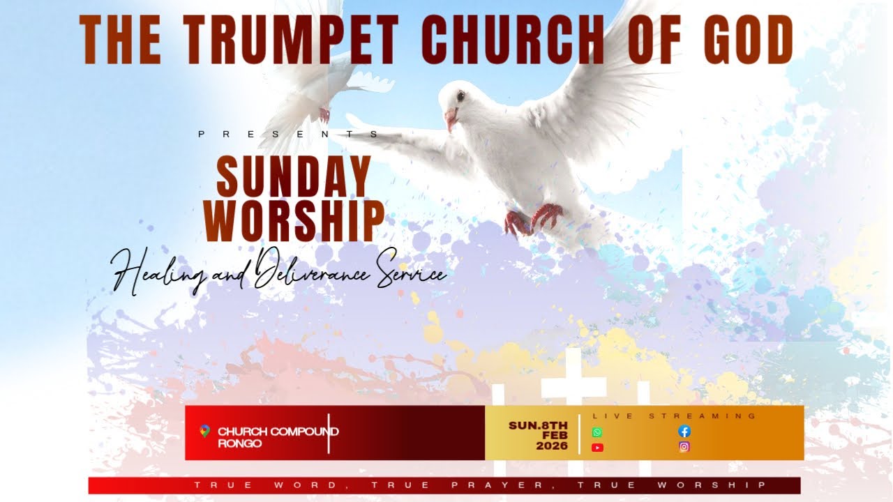 RONGO TRUMPET OF GOD CHURCH