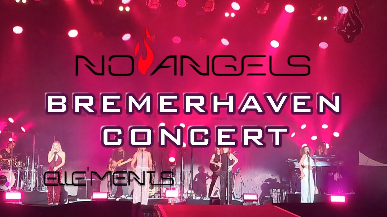 No Angels SILWY-Tour Bremerhaven