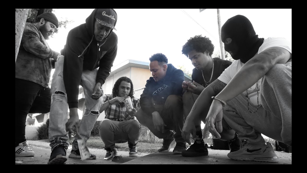 Mark 4ord - Life Goes On (Official Video)