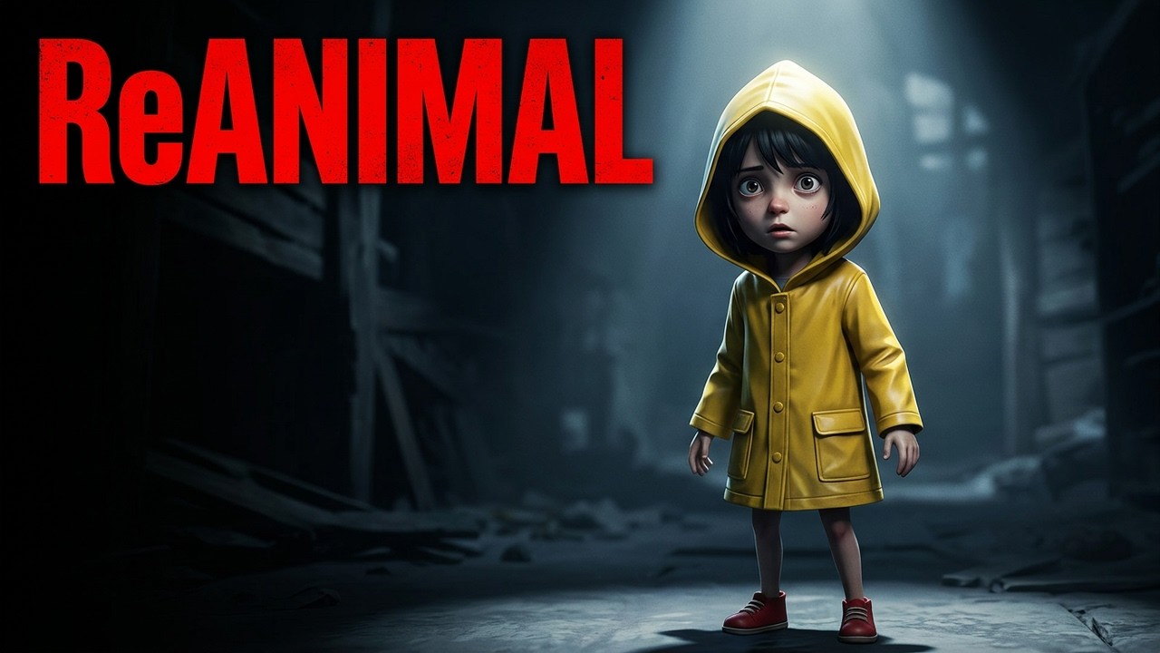 Diese Kreaturen sind der absolute Alptraum | ReANIMAL Horror Gameplay deutsch #2