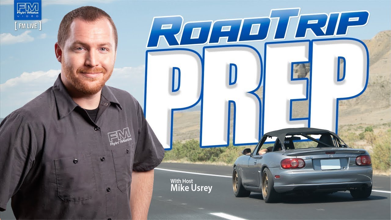 Winter Road Trip Prep - Vertical video - w Mike Usrey 12-18-25